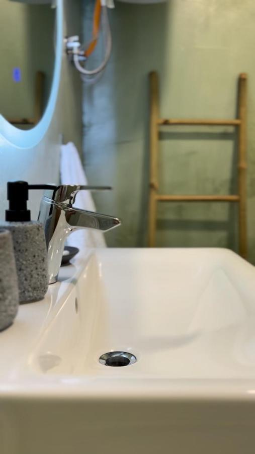 New Bazaar Cane Apartment 2 تيرانا المظهر الخارجي الصورة