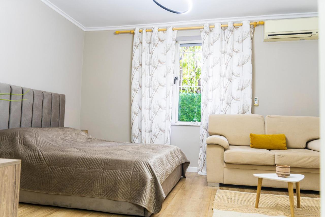 New Bazaar Cane Apartment 2 تيرانا المظهر الخارجي الصورة