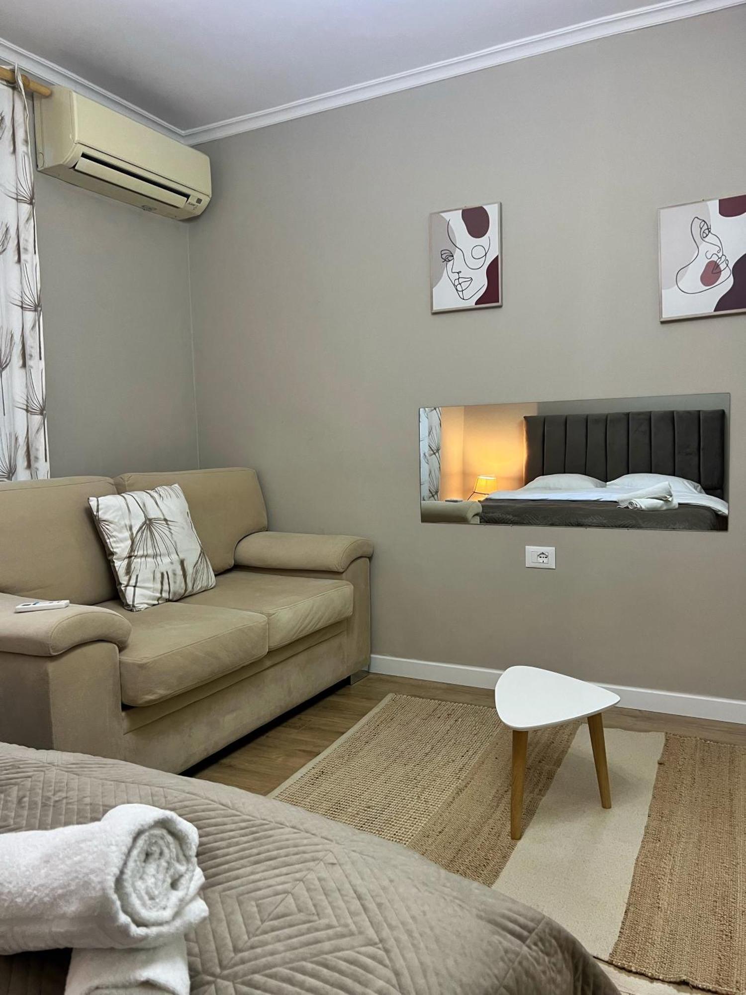 New Bazaar Cane Apartment 2 تيرانا المظهر الخارجي الصورة