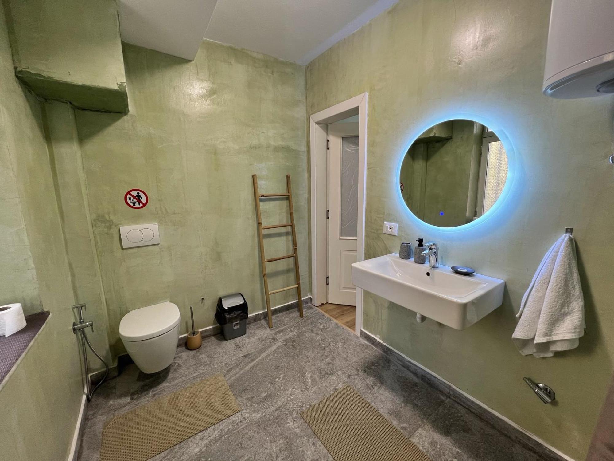 New Bazaar Cane Apartment 2 تيرانا المظهر الخارجي الصورة